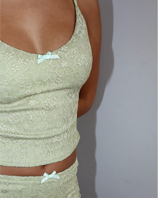 Tinker Lace Cami